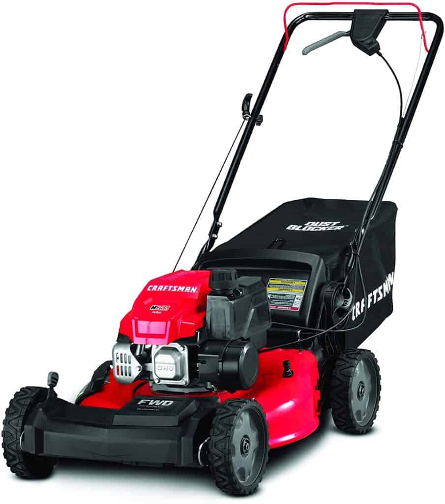 Craftsman best lawn mower review