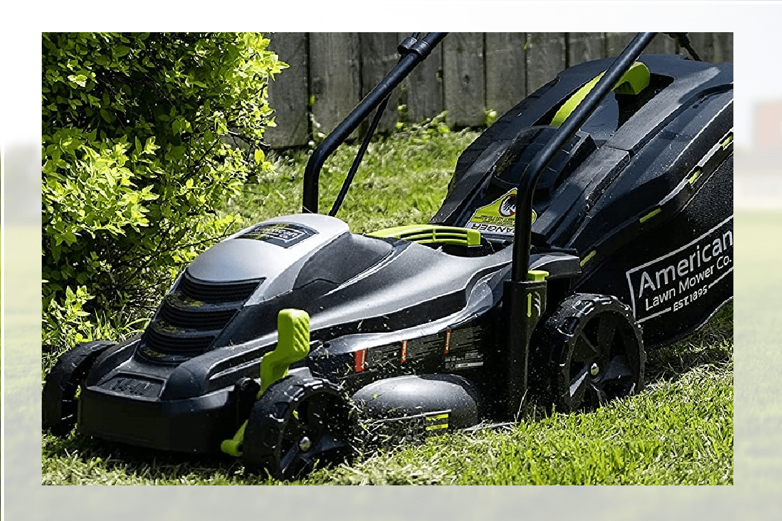 Tricks to mow the lawn 1