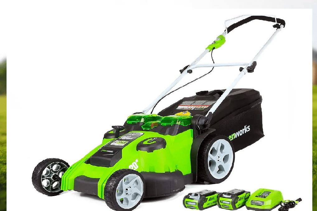 Lawn mower turning over but not starting