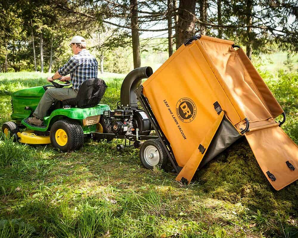 5 Steps Guide Before You Use Lawn Mower As Towing