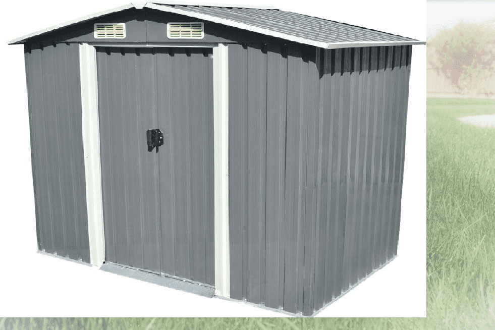 Perfect outdoor storage sheds 4