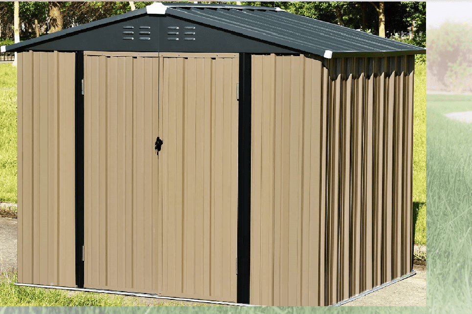 Perfect outdoor storage sheds 5