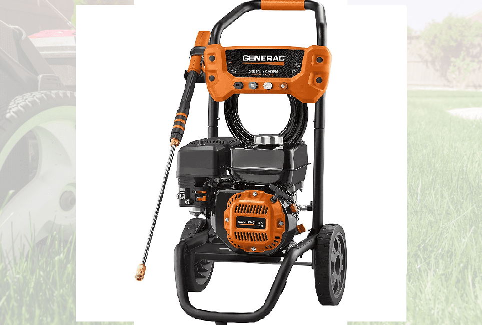 Compare the best pressure washers