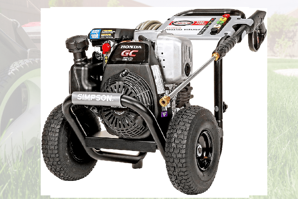 Compare the best pressure washers 5