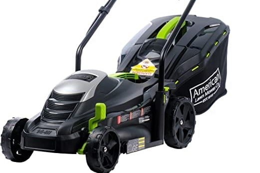 Push lawn mower cost