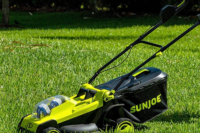 Lawn mower turning over but not starting