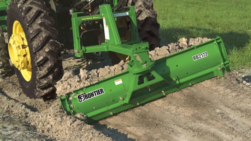 Most useful tractor attachments