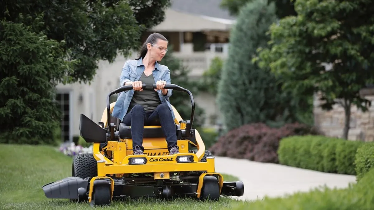 Riding lawn mower recommendations 3