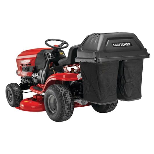 Double Bagger Riding Lawn Mower Best Deal: 4 Reasons You Need to Buy!