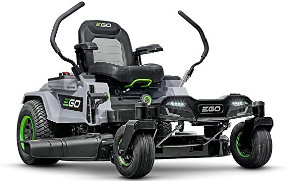 Best electric ride on mower