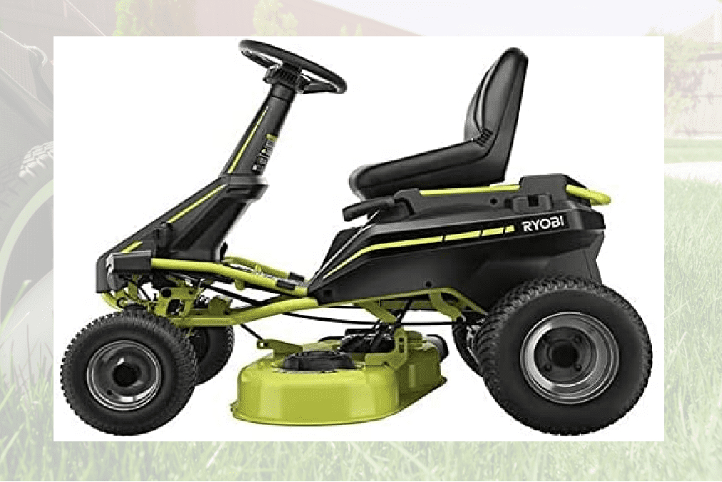 Riding mower best deals 2