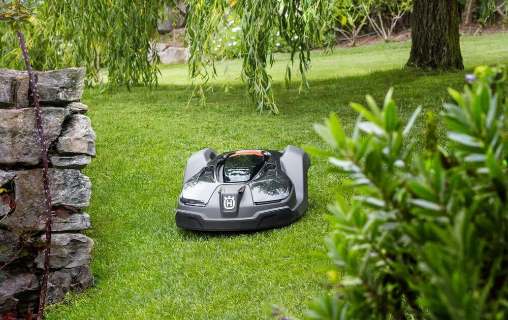 robot lawn mowers worth it