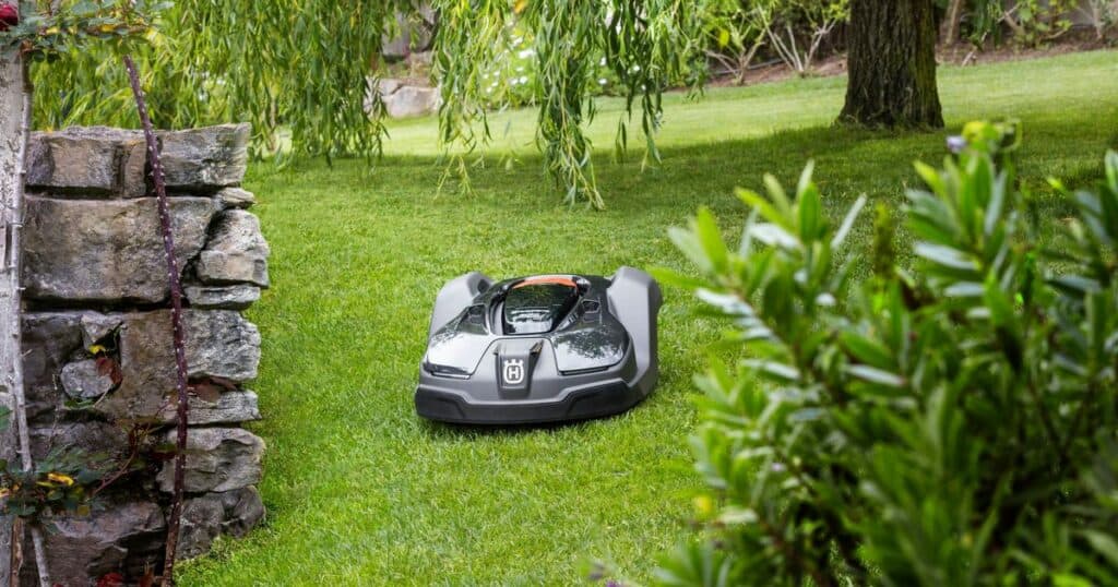 Robot lawn mowers worth it