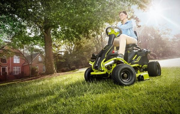 Riding lawn mower reviews of 2022 1