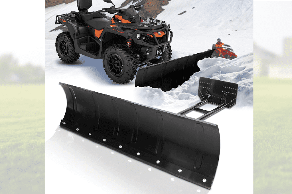 Best snow plow kit 4