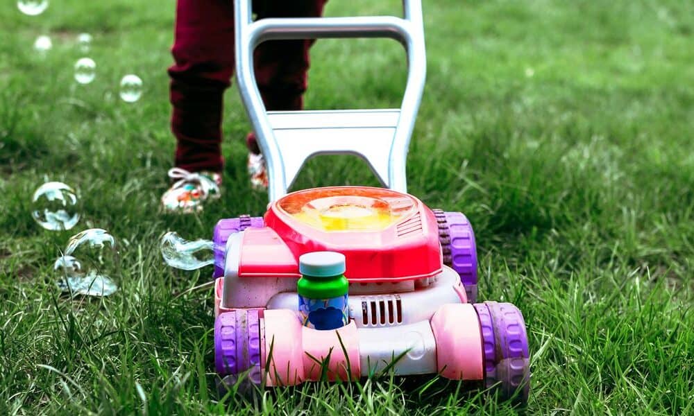 Lawn Mower Toy – Best 2 Toys for Boys and Girl