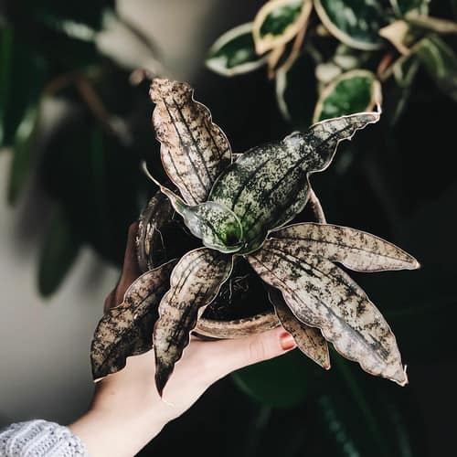 Sansevieria Coppertone Care Guide: Another Snake Plant to Add to Your 2021 Collection!