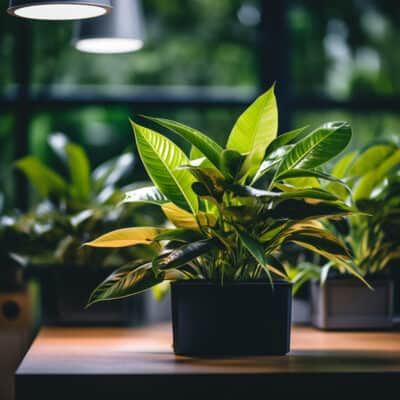 Best plants for windowless room 11