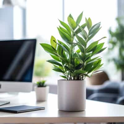 Best plants for windowless room
