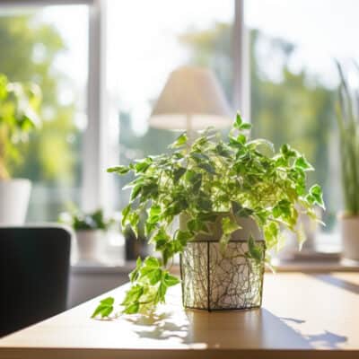 Best plants for windowless room 9