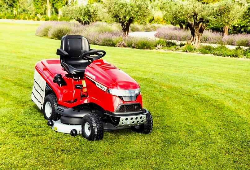 Riding lawn mower deals on amazon