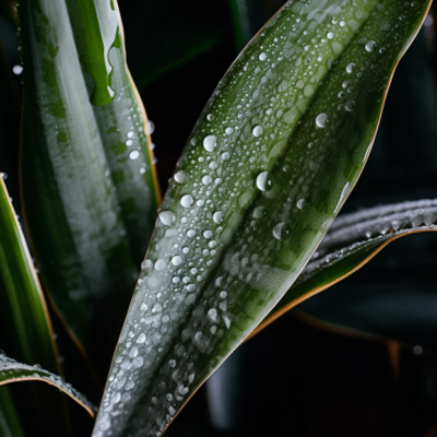 How to save your frozen snake plant 4
