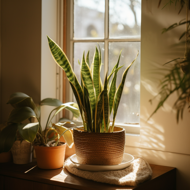 How to save your frozen snake plant