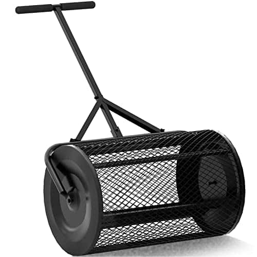 Best compost spreader for lawn 2