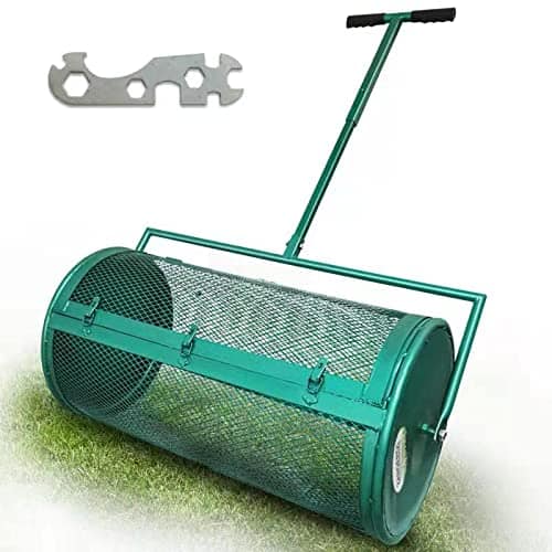 Best compost spreader for lawn 3