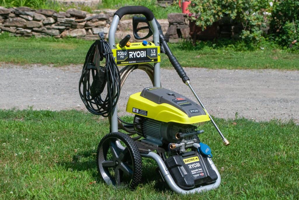 Compare the best pressure washers 1