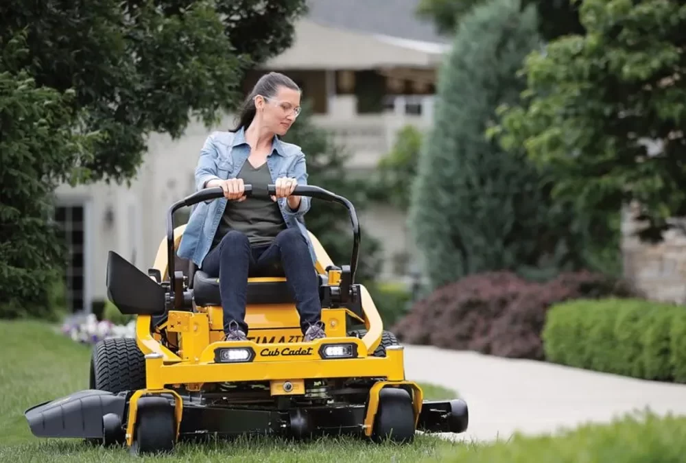 Residential Riding Lawn Mowers: 3 Best Brands