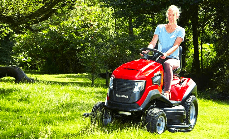 The Best Guide to Operating Ride on Mowers for Sale [2022]