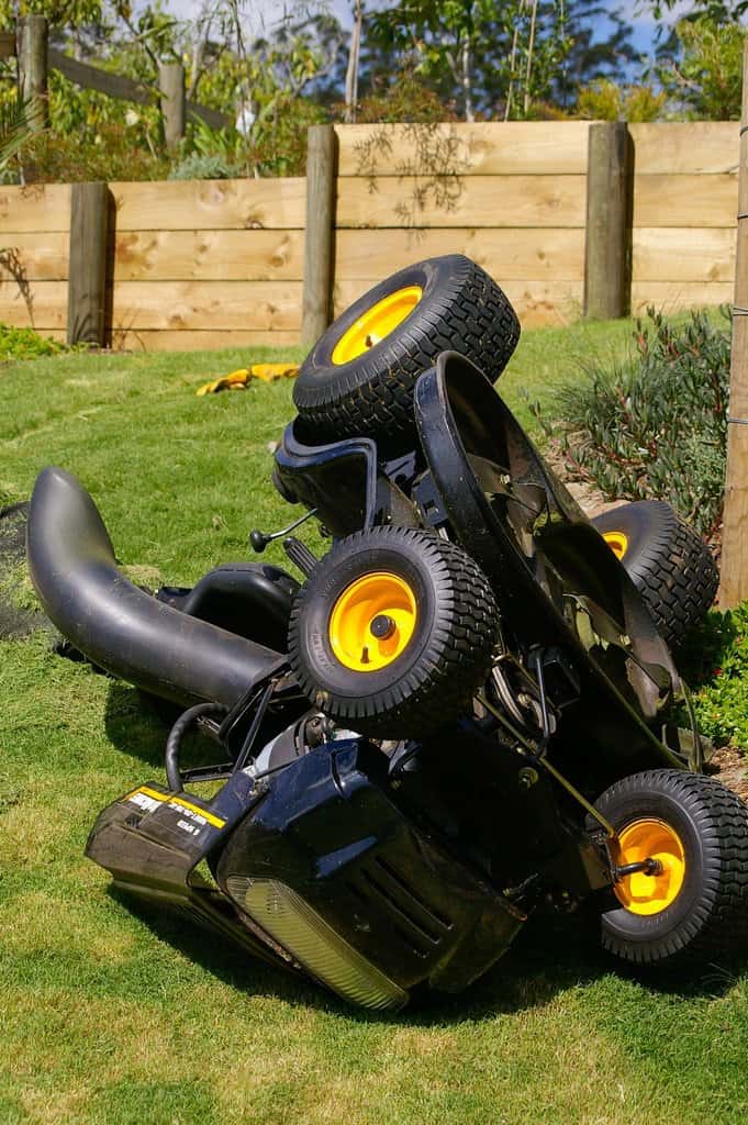 Ride on mowers for sale 2