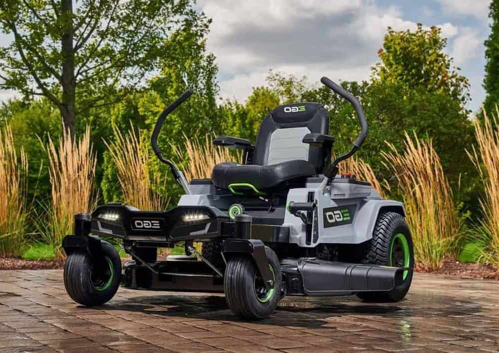 Best small riding lawn mowers for sale in 2022: EGO VS HUSQVARNA