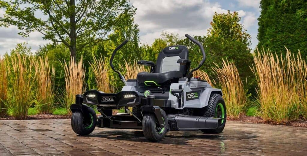 Top 10 riding lawn mowers
