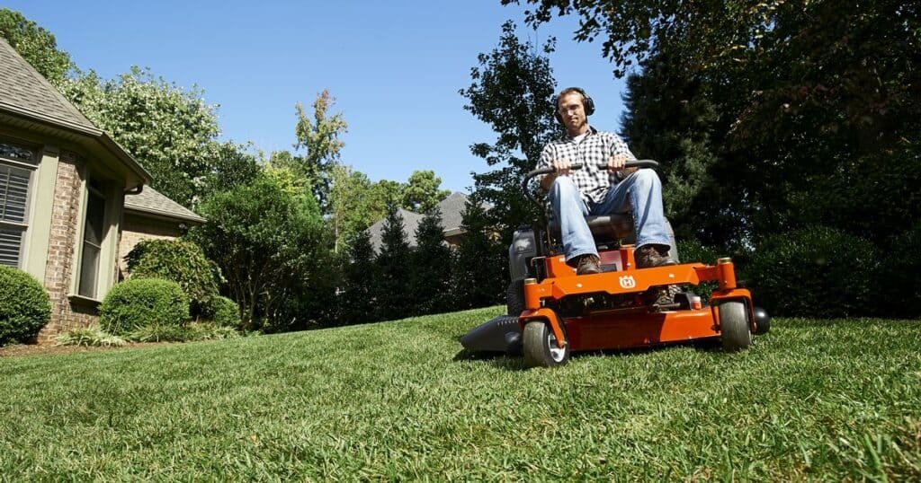 Zero turn mower deals