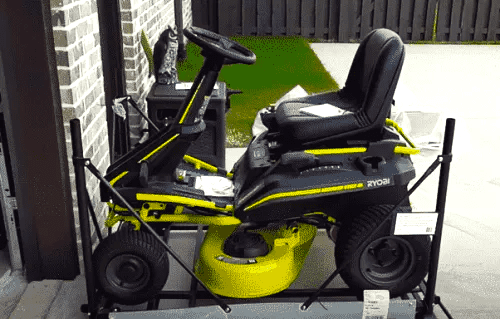 Ryobi RY48111 Riding Lawn Mower Best Buy or Not? Buyer’s Guide