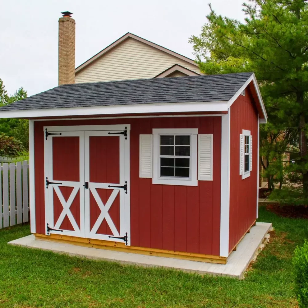 The 3 Best Plastic and Resin Storage Sheds Walmart: The Benefits of Using Them