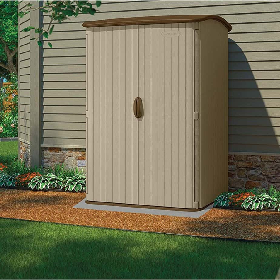 Suncast Extra Large Vertical Shed BMS6500 – Worth the Money? The Best Suncast Shed Available