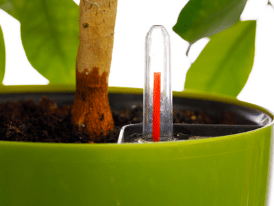 How do self watering pots work 2