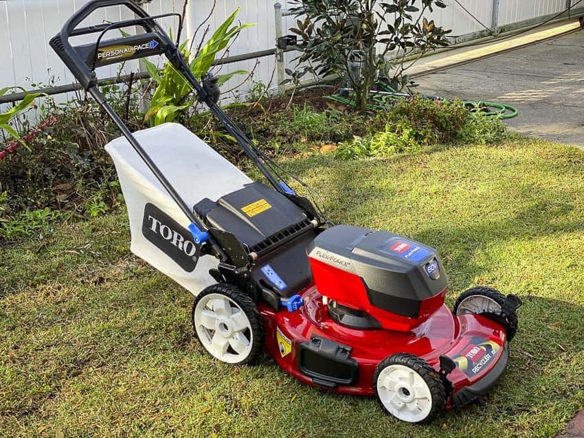 Top 5 riding lawn mowers 2021 3
