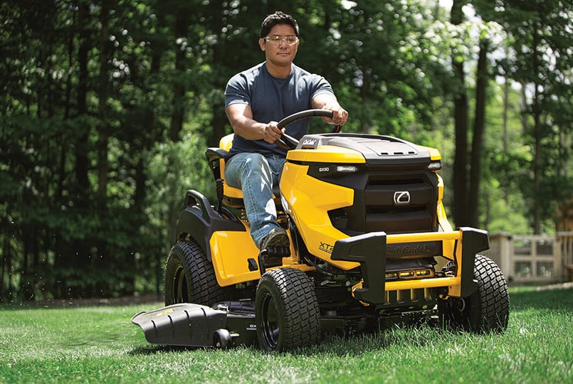 Top 5 riding lawn mowers 2021 2