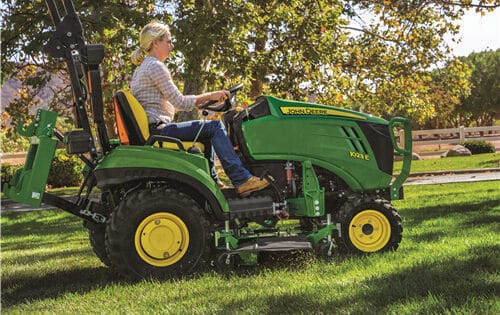 The Best Small Lawn Tractors for Heavy Lawn Care [2022]