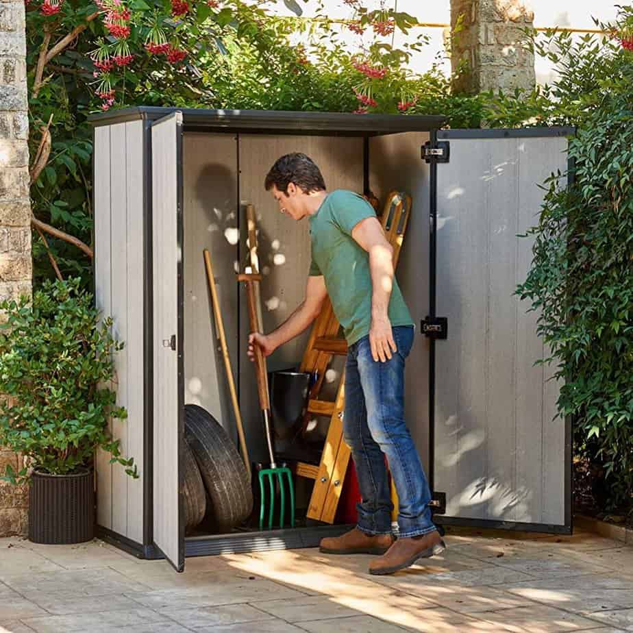 Resin Storage Shed Home Depot: 3 Best Reasons Why You Need to Buy a Shed