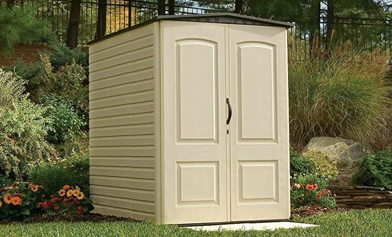 The Best 4 Plastic Resin Outdoor Storage Sheds