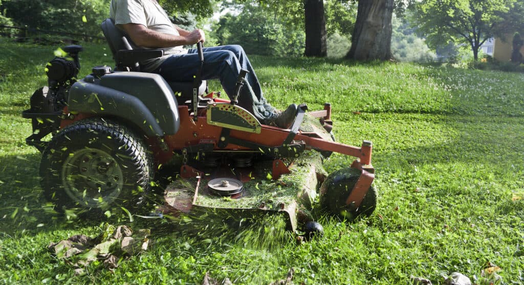 which riding lawn mower brand is best?