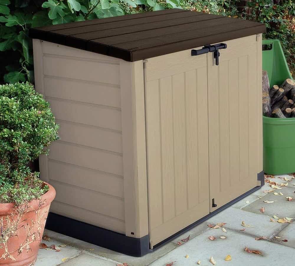 Plastic Storage Shed for Sale: The Ultimate 4 Guides To Choosing The Right One