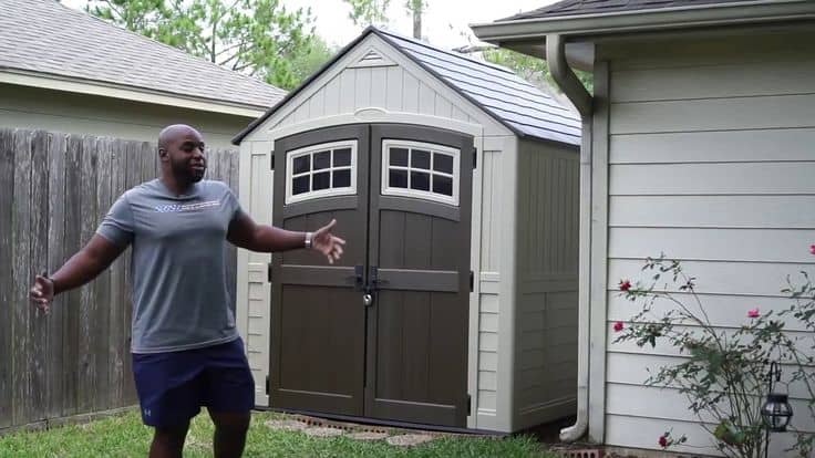 Suncast 10×8 shed: The Best 5 Benefits of it