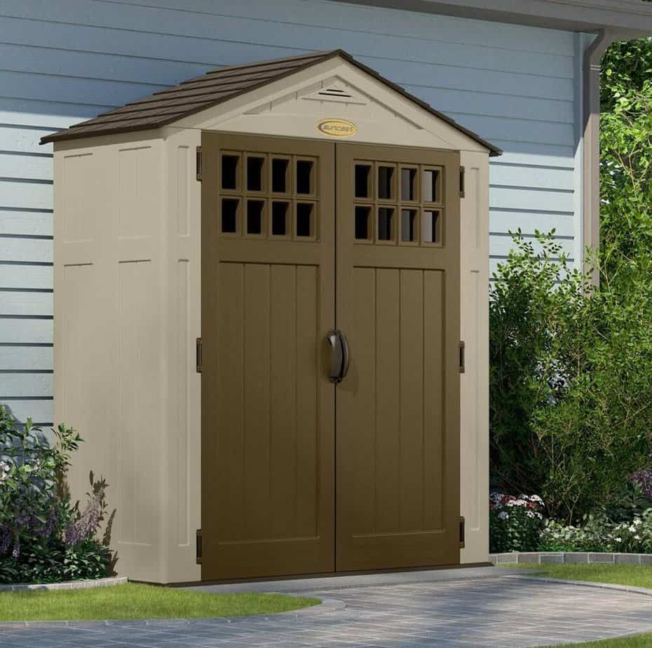 The Best Guide To Buying A Suncast 6×3 Storage Shed