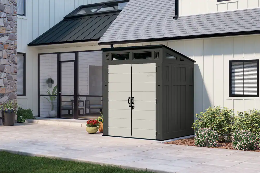 Suncast Storage Shed 6×4 – The Ultimate Solution for Small Homeowners